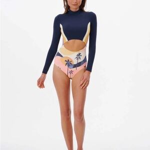Rip curl  Long Sleeve Swimsuit